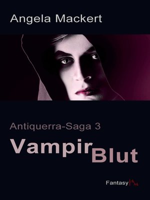 cover image of Vampirblut
